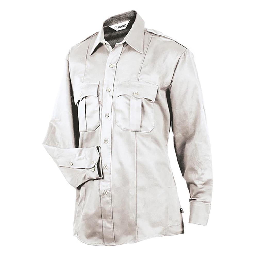 Elbeco HeroShield 100% Cotton Bravo Long Sleeve Shirt