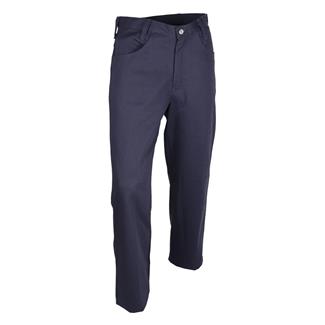 Women's Elbeco HeroShield 100% Cotton Western Jeans Midnight Navy