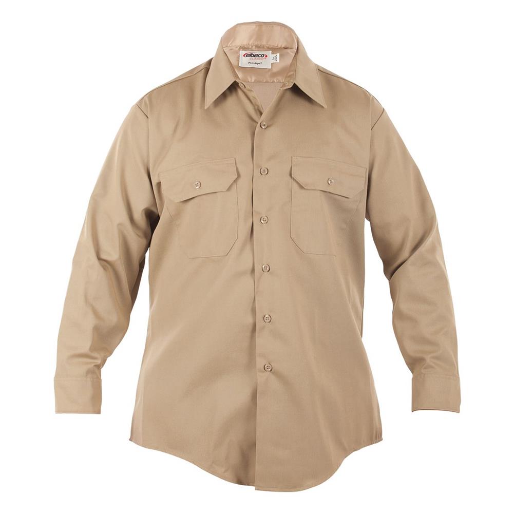 Elbeco LA County Sheriff Poly / Cotton Long Sleeve Shirt