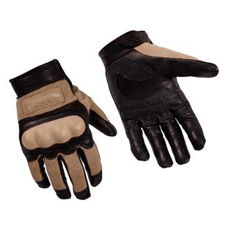 Wiley X Combat Assault Gloves Coyote Tan