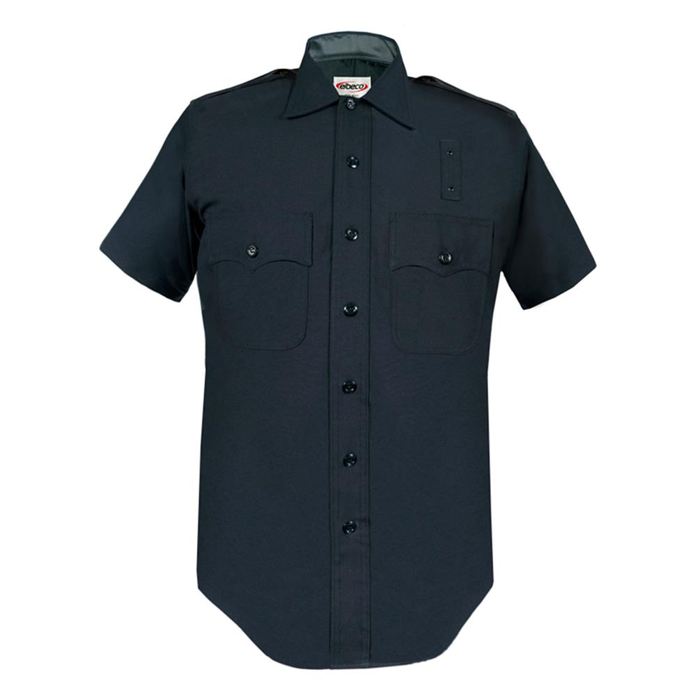 Elbeco LAPD Short Sleeve 100% Wool Shirt