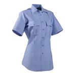 Elbeco Paragon Plus Short Sleeve Poplin Shirt