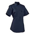 Elbeco Paragon Plus Short Sleeve Poplin Shirt