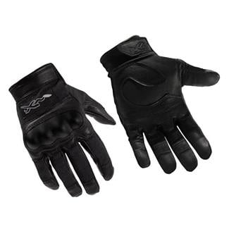 G400 Wiley X Durtac All Purpose Black Gloves 