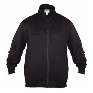 Men's Elbeco Shield FlexTech Full Zip Job Shirt Midnight Navy