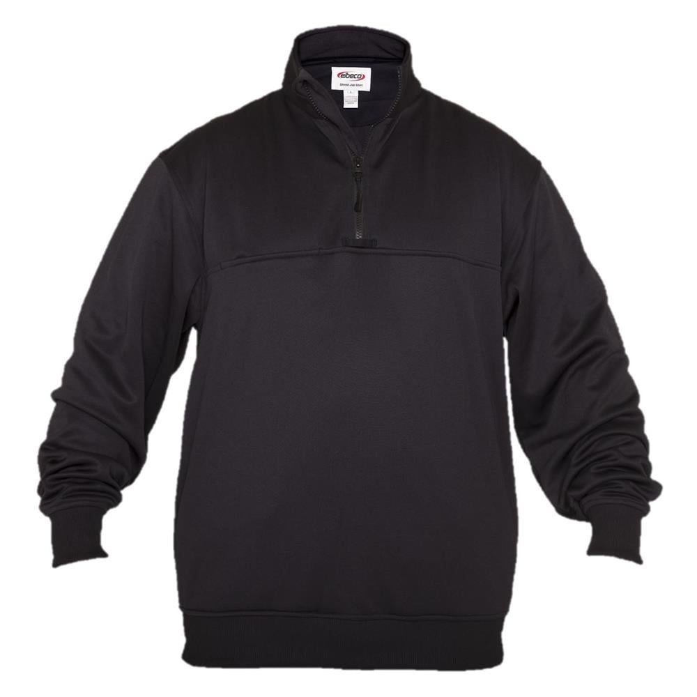 Elbeco Shield FlexTech Quarter Zip Job Shirt