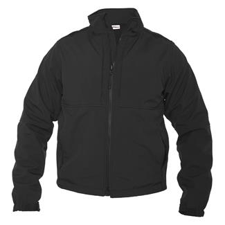 Men's Elbeco Shield Performance Soft Shell Jacket Black