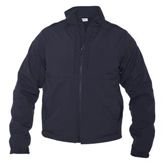 Men's Elbeco Shield Performance Soft Shell Jacket Midnight Navy