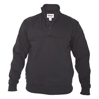 Men's Elbeco Shield Self Collar Job Shirt Midnight Navy