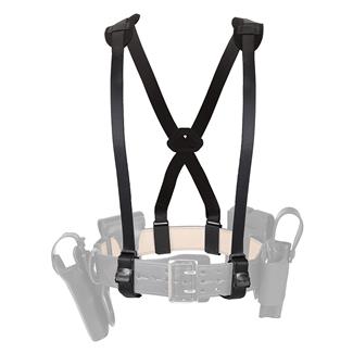 Men's Elbeco Suspension System Black