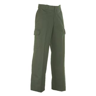 Men's Elbeco Tek3 Poly / Cotton Twill Cargo Pants OD Green