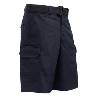 Men's Elbeco Tek3 Poly / Cotton Twill Cargo Shorts Midnight Navy