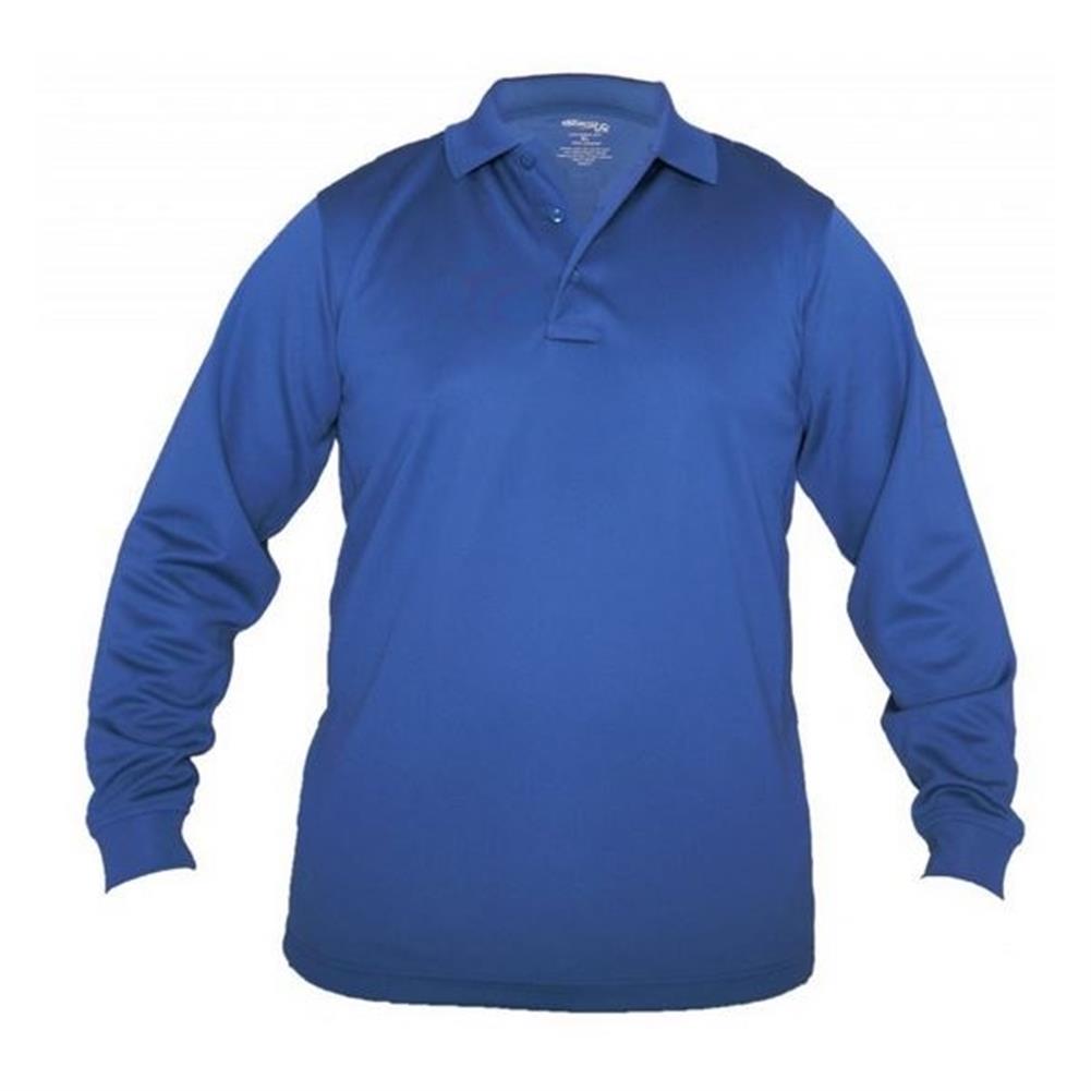 Elbeco Ufx Long Sleeve Tactical Polo