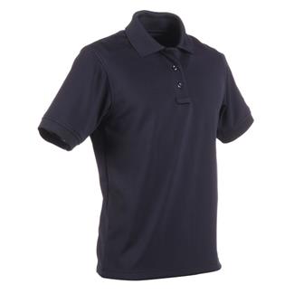Women's Elbeco Ufx Short Sleeve Tactical Polo Navy