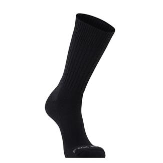 Fox River Bilbao Medium Weight Crew Socks Black