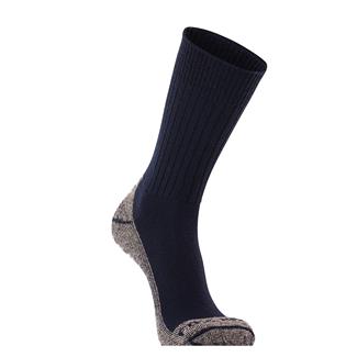 Fox River Bilbao Medium Weight Crew Socks Navy