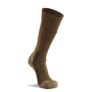 Fox River Fr Safe To Fly Medium Weight Mid-Calf Socks Coyote Brown