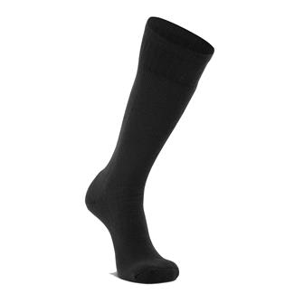 Fox River Wick Dry Stryker Heavyweight Mid-Calf Boot Socks Black