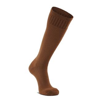 Fox River Wick Dry Stryker Heavyweight Mid-Calf Boot Socks Coyote Brown