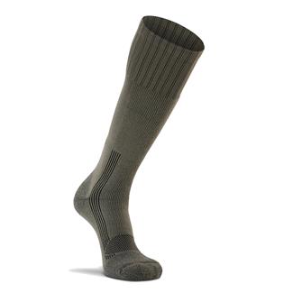 Fox River Wick Dry Maximum Medium Weight Boot Socks Foliage Green