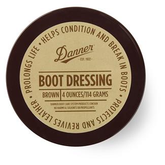 Danner Boot Dressing Brown