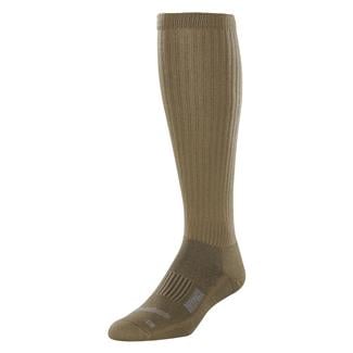 Danner TFX Hot Weather Drymax Over-Calf Socks Coyote Brown