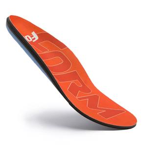 FORM Premium Insoles - Reinforced Orange