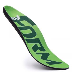 FORM Premium Insoles - Medium Green