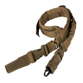 Condor Swiftlink Padded Bungee Sling Coyote Brown