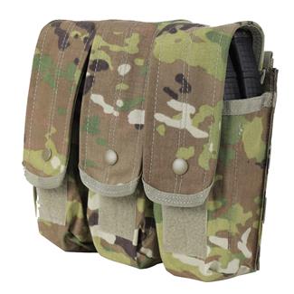 Condor Triple AR/AK Mag Pouch Scorpion OCP