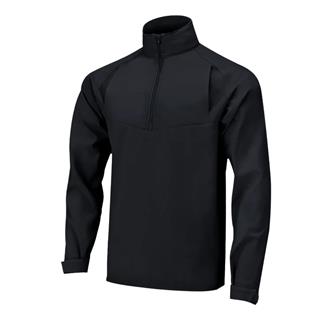 Men's Condor Patrol Quarter Zip Softshell GEN II Black