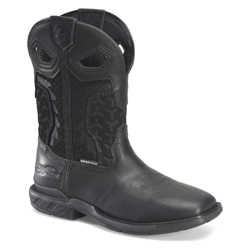Botte Western Boulet Modèle #3166 pour Femme