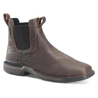 Men's Double H 6" Arbiter Composite Toe Boots Brown