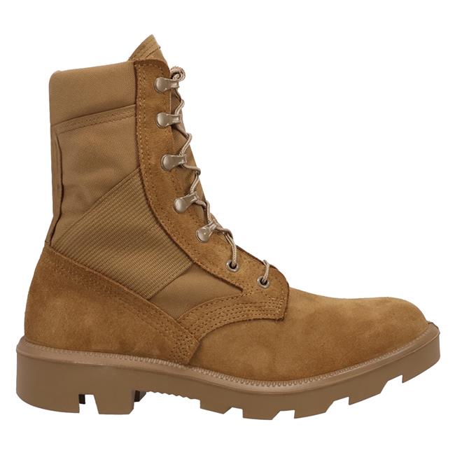 米軍　McRaefootwear GORE–TEX US 8W 26cm McRae Footwear Army Combat Boot Vibram Gore Tex Brown Men's