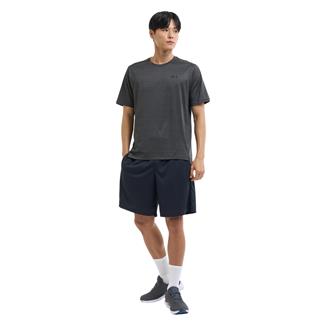 Men's Under Arnour Tech Mesh Shorts Black