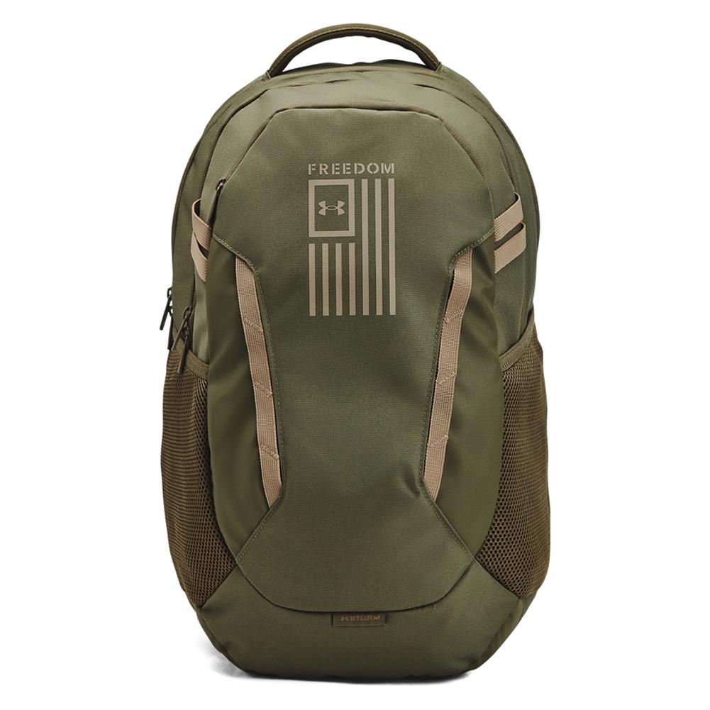 Under Armour Hustle 6.0 Freedom Backpack