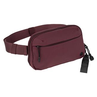 Vertx Everyday Fanny Pack 2.0 Oxblood