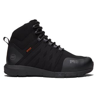 Men's Timberland PRO Radius Met Guard Composite Toe Boots Black