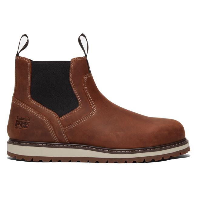 Men's Timberland PRO Irvine Chelsea Boots