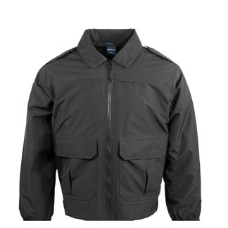 Men's Propper Station Waterproof Duty Jacket Black
