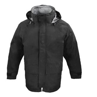 Men's Propper Gen II Waterproof Parka Black