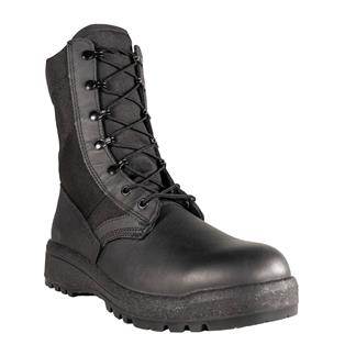 Men's Propper 8" Military Jungle Boots Black