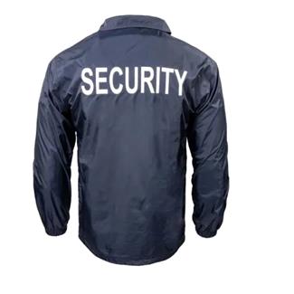 Men's Propper Uniform Security Windbreaker LAPD Navy