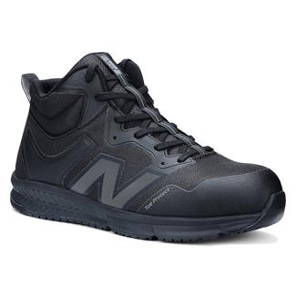 Women's New Balance Evolve Mid Composite Toe Boots Black