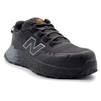 Women's New Balance Fresh Foam Cremorne Low Composite Toe Black / Gray