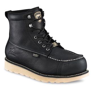 Men's Irish Setter 6" Wingshooter XD Carbon Toe Waterproof Boots Black