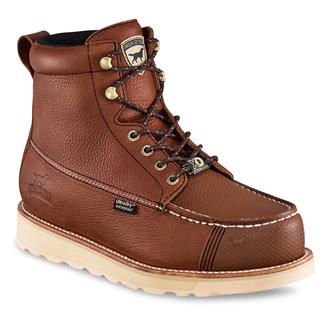 Men's Irish Setter 6" Wingshooter XD Waterproof Boots Brown