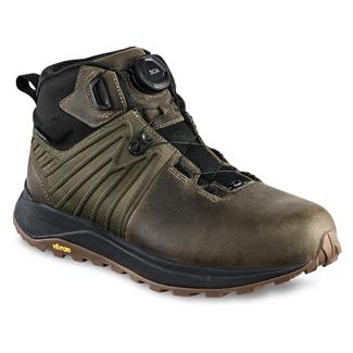 Men's Irish Setter 5" Cascade Aluminum Toe Boots Green