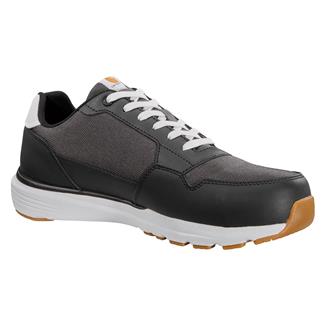 Men's Carhartt Greenfield ESD Nano Toe Work Sneaker Black / White