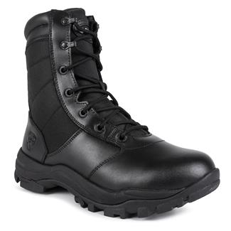 Men's Galls 8" Side-Zip Boots Black
